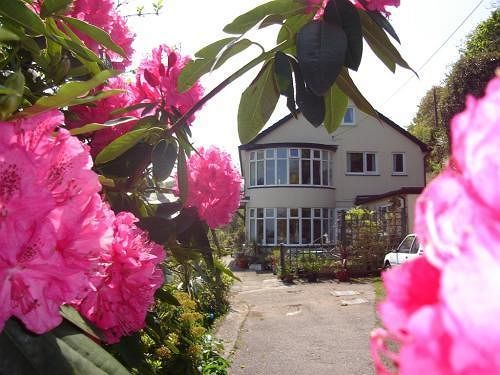 Gallen-Treath Guest House Porthallow Εξωτερικό φωτογραφία