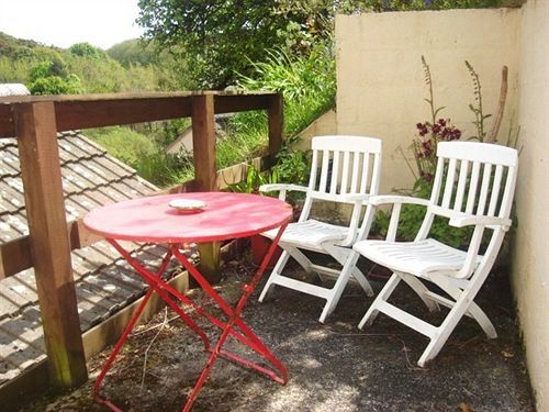 Gallen-Treath Guest House Porthallow Εξωτερικό φωτογραφία
